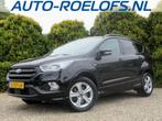 Ford Kuga 1.5 EcoBoost ST Line Automaat *Zeer mooi!*, Automaat, 4 cilinders, Zwart, 11 km/l