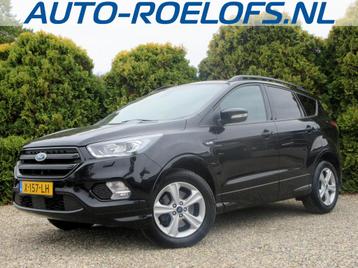 Ford Kuga 1.5 EcoBoost ST Line Automaat *Zeer mooi!* beschikbaar voor biedingen