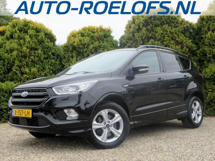 Ford Kuga 1.5 EcoBoost ST Line Automaat *Zeer mooi!*, Auto's, Ford, Bedrijf, Te koop, Kuga, 4x4, ABS, Airbags, Airconditioning