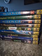 Disney dvd met gouden rugnummer, Alle leeftijden, Ophalen of Verzenden, Zo goed als nieuw