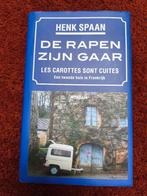 Henk Spaan - de rapen zijn gaar, Boeken, Ophalen, Gelezen, Henk Spaan