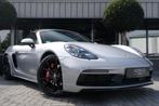 Porsche 718 Boxster GTS 2.5 Sportchrono Sportuitlaat Burmest, Automaat, Achterwielaandrijving, Gebruikt, Zwart