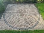 Mooie bestrating 16m2, Tuin en Terras, Tegels en Klinkers, Ophalen, Gebruikt, Overige typen, 10 m² of meer