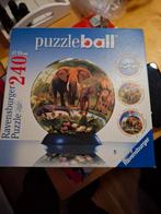 ravensburger 3d puzzleball, Ophalen of Verzenden, Minder dan 500 stukjes, Zo goed als nieuw, Rubik's of 3D-puzzel