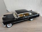 THE  GODFATHER  CADILLAC FLEETWOOD SERIES 60  1955, Hobby en Vrije tijd, Modelauto's | 1:18, Ophalen of Verzenden, Zo goed als nieuw