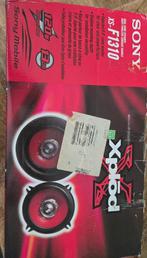 Sony auto speakers, Auto diversen, Ophalen, Zo goed als nieuw