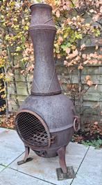 gietijzer, Ophalen, Gebruikt