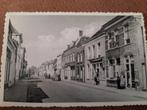 Willemstad Landpoortstraat ca 1955, Ophalen of Verzenden, 1940 tot 1960, Ongelopen, Noord-Brabant