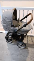 Hele mooie Mutsy Nio North Sand, Mutsy, Ophalen, Kinderwagen, Verstelbare duwstang