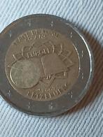 2 Euro Luxemburg 2007 - Verdrag van Rome, Ophalen of Verzenden, Luxemburg, 2 euro, Losse munt