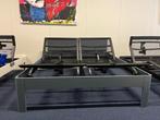 Elektrische Auping Auronde 2000 (180x200cm)., Ophalen, Verstelbaar, Overige kleuren, Tweepersoons