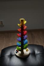 Houten knikkerboom, Ophalen of Verzenden, Gebruikt, Overige typen