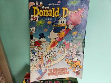 Donald Duck 1997, compleet jaargang  beschikbaar voor biedingen