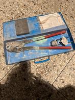 Uponor Perstang - Gereedschap, Doe-het-zelf en Verbouw, Gereedschap | Handgereedschap, Ophalen of Verzenden, Gebruikt