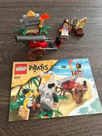 Lego Pirates 6239 - Kanon met bemanning, Kinderen en Baby's, Speelgoed | Duplo en Lego, Ophalen of Verzenden, Zo goed als nieuw