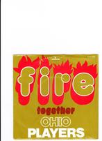 Fire Ohio players single 1974, Gebruikt, 7 inch, Single, Ophalen of Verzenden