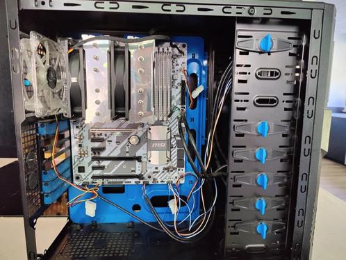Game PC, Computers en Software, Desktop Pc's, Gebruikt, Ophalen