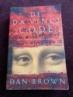 De Da Vinci Code - Dan Brown, Ophalen of Verzenden, Gelezen, Dan Brown, Amerika