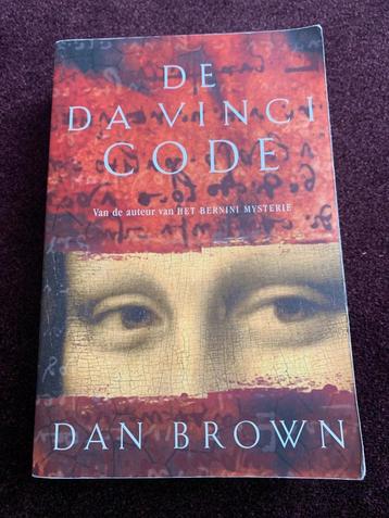 De Da Vinci Code - Dan Brown beschikbaar voor biedingen