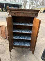 Antieke kast, Ophalen, Zo goed als nieuw