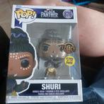 Funko Pop! Shuri Black Panther 876 Glow in the Dark, Ophalen of Verzenden, Nieuw