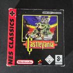 Gameboy Advance Castlevania NES Classics, Spelcomputers en Games, Games | Nintendo Game Boy, Avontuur en Actie, 1 speler, Ophalen of Verzenden