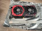 MSI GeForce GTX 1080 Ti Gaming x 11G, PCI-Express 3, Gebruikt, DisplayPort, Ophalen of Verzenden