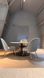 3x Normann Copenhagen Ace Lounge Stoel - Ribstof, Huis en Inrichting, Stoelen, Ophalen, Overige kleuren, Drie, Zo goed als nieuw