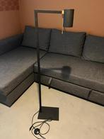 Vloer lees lamp - LESLEY, Huis en Inrichting, Lampen | Vloerlampen, Ophalen, Gebruikt, 100 tot 150 cm, Metaal