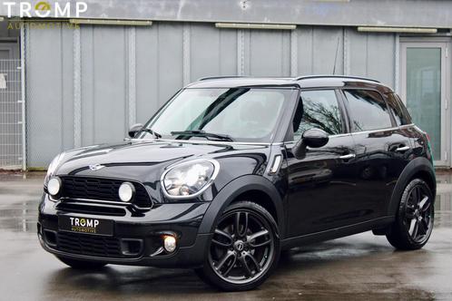 Mini Countryman 1.6 Cooper S Pepper | Super netjes! | 184 PK, Auto's, Mini, Bedrijf, Te koop, Countryman, ABS, Airbags, Airconditioning