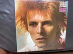 David Bowie : Space Oddity ( lp vinyl), Ophalen of Verzenden, Gebruikt, Poprock