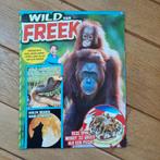 Wild van Freek - November 2023 - Oerang Oetan, Ophalen of Verzenden, Zo goed als nieuw, Wetenschap en Natuur