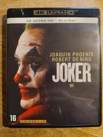 Joker 4K Ultra HD blu-ray, Cd's en Dvd's, Blu-ray, Ophalen of Verzenden, Zo goed als nieuw, Actie