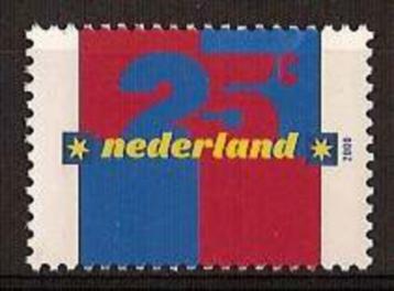 Nederland NVPH nr 1876 postfris Het Kwartje 2000 beschikbaar voor biedingen