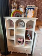 Woodluck - Babushka - Boekenkast - White, Ophalen, 50 tot 100 cm, Zo goed als nieuw, 150 tot 200 cm