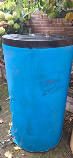 Zonneboiler buffervat 150L, Doe-het-zelf en Verbouw, Ophalen, Gebruikt, 100 liter of meer, Boiler
