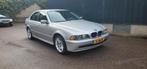 BMW 5-Serie 2.5 I 525 AUT 2002 Grijs, Automaat, Achterwielaandrijving, 1505 kg, Sedan