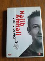 Najib Amhali veni vidi vici dvd, Alle leeftijden, Ophalen of Verzenden, Gebruikt, Stand-up of Theatershow