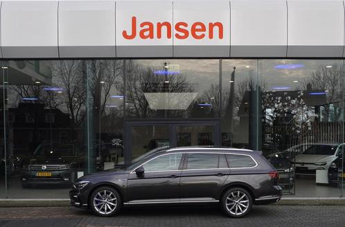 Volkswagen Passat Variant 1.4 TSI PHEV GTE Business | Nappa, Auto's, Volkswagen, Bedrijf, Te koop, Passat, ABS, Achteruitrijcamera