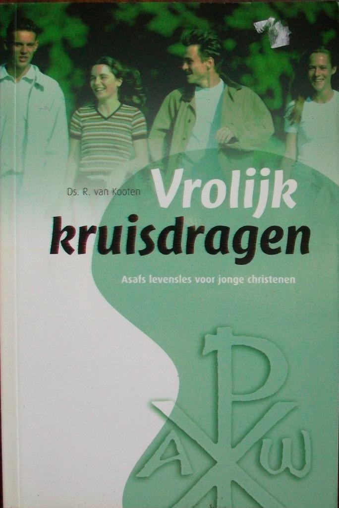 ds. R. van Kooten - Vrolijk kruisdragen, Boeken, Godsdienst en Theologie, Gelezen, Christendom | Katholiek, Christendom | Protestants
