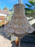 Kroonluchter, gehaakt, Ophalen of Verzenden, Nieuw, Overige materialen, Handgemaakt, gehaakt