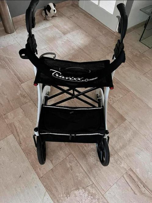 Medipoint rollator Travixx M, Diversen, Rollators, Ophalen of Verzenden