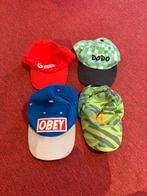 4 petten, Ophalen of Verzenden, Zo goed als nieuw