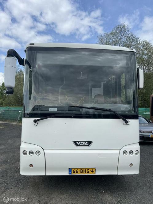 VDL Lexio touringcar 54 zitplaatsen, Auto's, Vrachtwagens, Bedrijf, Te koop, Overige merken, Overige brandstoffen, Geïmporteerd