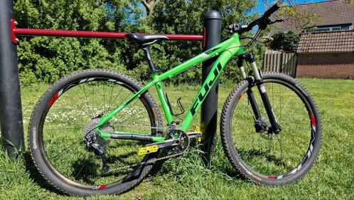 Goede gereviseerde Fuji Nevada 29" mountainbike S/M 17"frame, Fietsen en Brommers, Fietsen | Mountainbikes en ATB, Gebruikt, Overige merken
