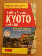 Reisgids met enorm veel detail plattegronden stad KYOTO, Overige merken, Nieuw, Ophalen of Verzenden, Reisgids of -boek