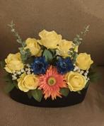 Mooi bloemstukje, Huis en Inrichting, Ophalen of Verzenden, Nieuw, Binnen