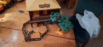 Playmobil verzorgingshuis safari 4826, Kinderen en Baby's, Speelgoed | Playmobil, Ophalen of Verzenden, Gebruikt