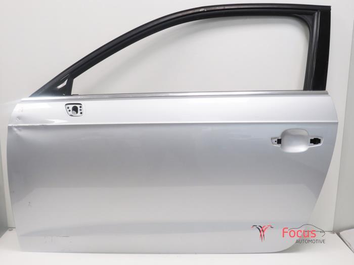 Portier 2Deurs links van een Audi A3 (LX7W), Auto-onderdelen, Carrosserie en Plaatwerk, Deur, Audi, Gebruikt, 6 maanden garantie