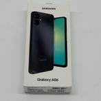 SAMSUNG Galaxy A06 - 64GB - Nieuw in doos, Zwart, Touchscreen, Nieuw, Ophalen of Verzenden